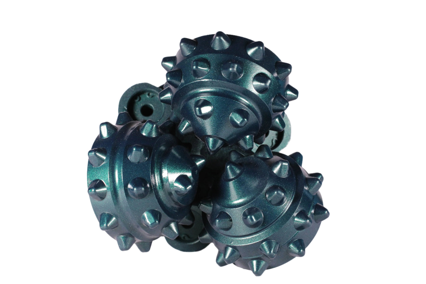 5 1/2” Mean Green Standard Tri-Cone Bit