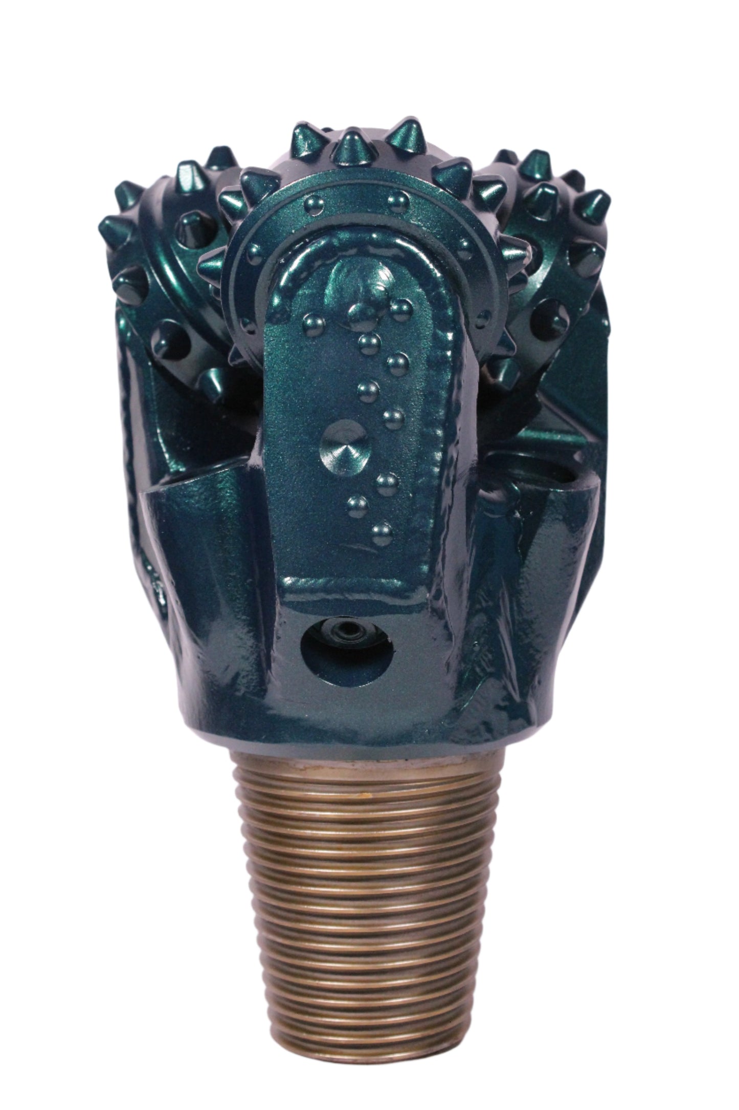 5 1/2” Mean Green Standard Tri-Cone Bit