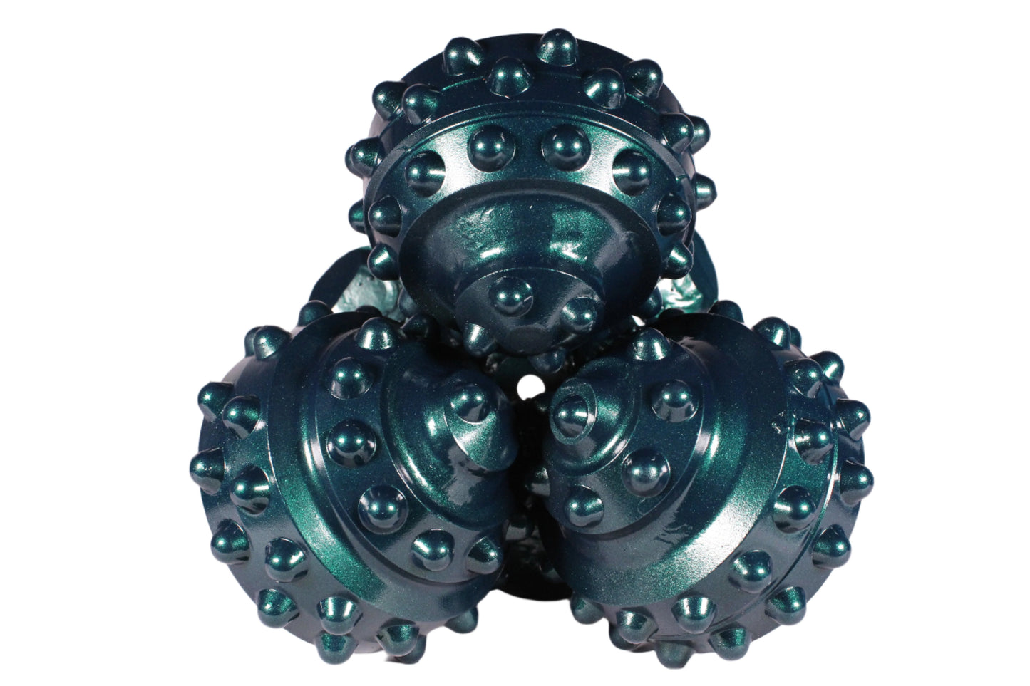 8 1/2" Mean Green Extreme Tri-Cone Bit