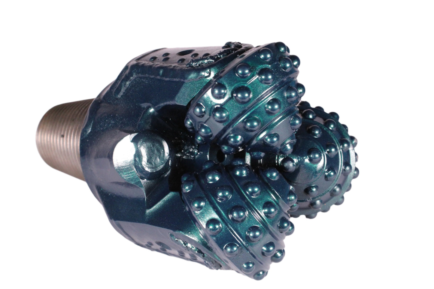 5 1/2" Mean Green Extreme Tri-Cone Bit