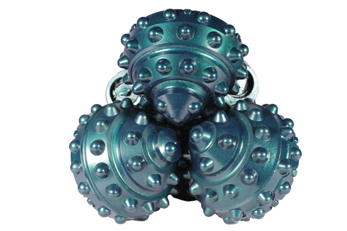 7 1/2” Mean Green Standard Tri-Cone Bit