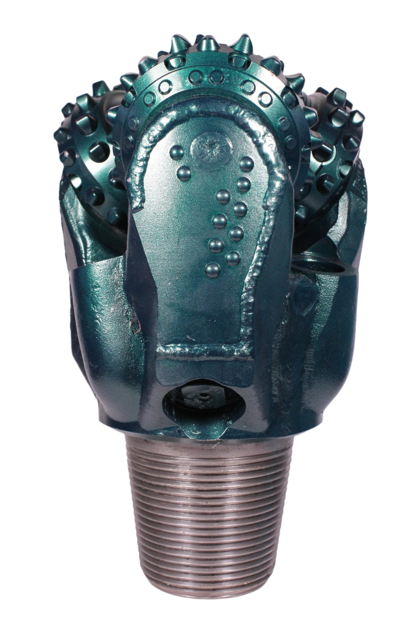 8 1/2” Mean Green Standard Tri-Cone Bit