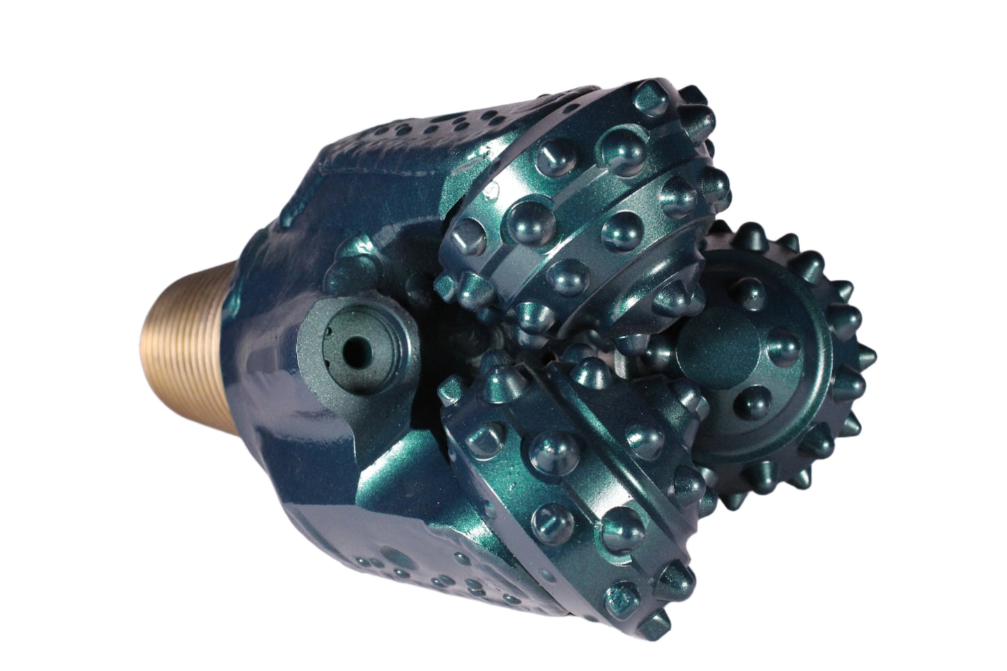 5 1/2” Mean Green Standard Tri-Cone Bit