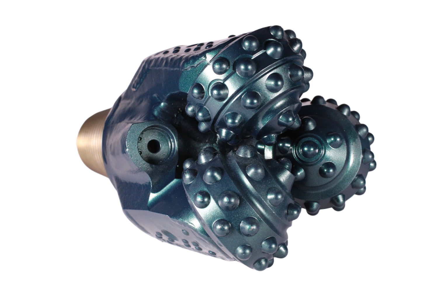 5 1/2” Mean Green Standard Tri-Cone Bit