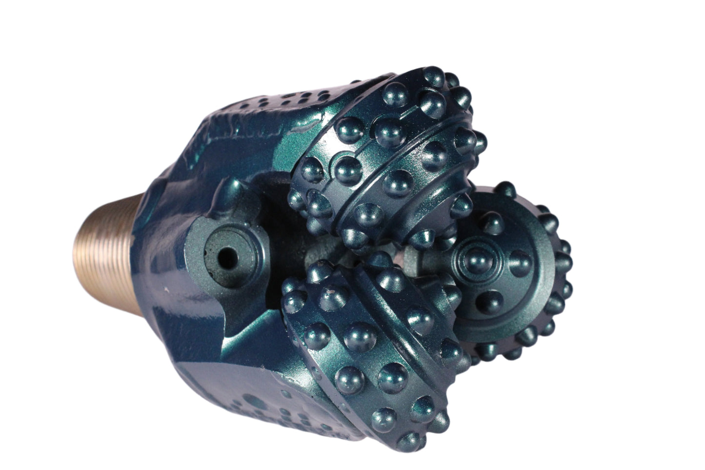 5 1/2” Mean Green Standard Tri-Cone Bit